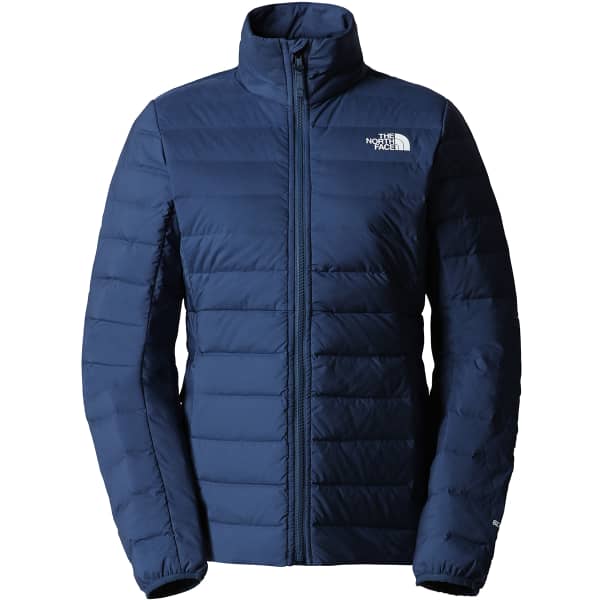 THE NORTH FACE-W BELLEVIEW STRETCH DOWN JACKET Unicolore - Ski Daunenjacke