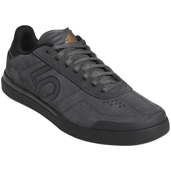Review: Five Ten Sleuth DLX Canvas MTB Shoes Flex for Grip