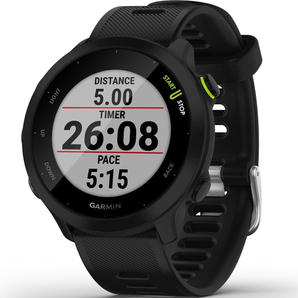 GARMIN FORERUNNER 55 BLACK 23