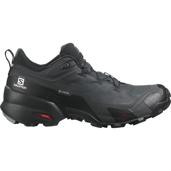 Salomon Cross Hike Gore-tex Phantom/black/monument 2021 -31% at Ekosport