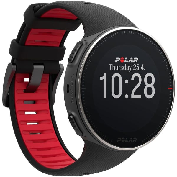 Polar vantage v black hr online