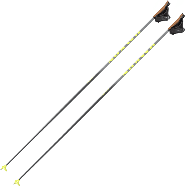 HAAKON Pro Speed 2.0 : Noir / Jaune