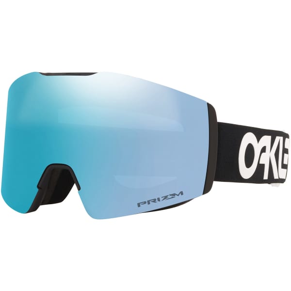 OAKLEY FALL LINE M FP BLACK W PRIZM SAPHR GBL 24