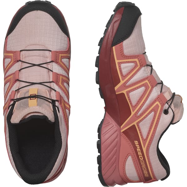 Salomon speedcross 4 rosse shop