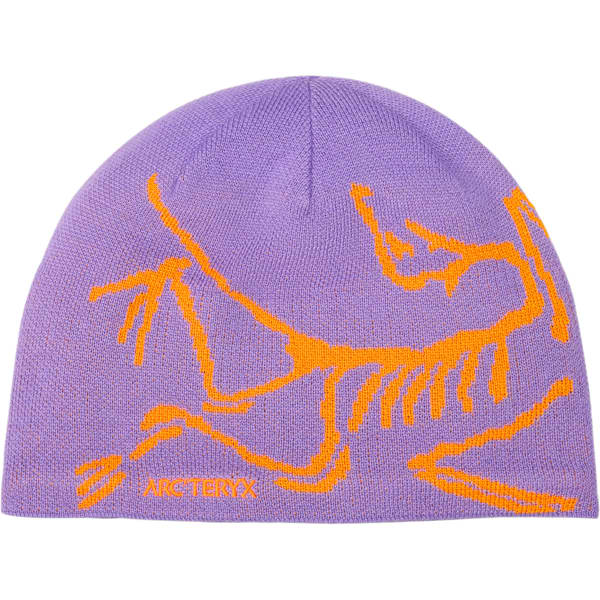 2025新色 Arc'teryx Bird Head Toque BLAZE ARC'TERYX BIRD HEAD TQ ASTER/BLAZE - Mütze Stirnband Skitouren