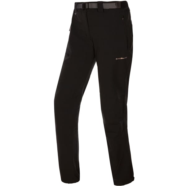 Trangoworld Pantalon Black -39% sobre Ekosport