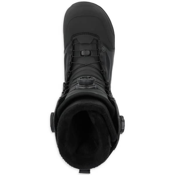 RIDE-TRIDENT BLACK - Snowboardschoenen