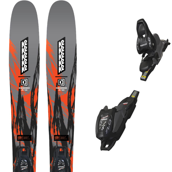 K2 MINDBENDER JR + FDT 7.0