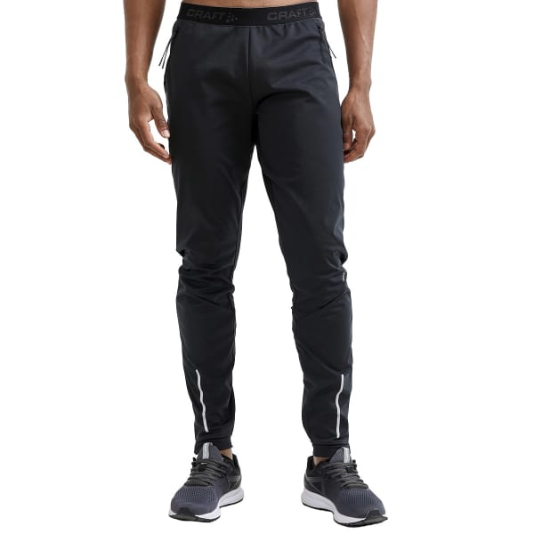 CRAFT ADV ESSENCE WIND PANTS M BLACK 24