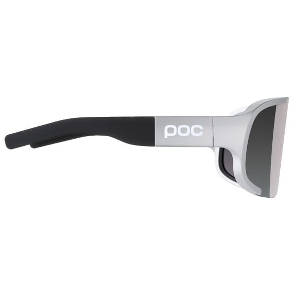 POC ASPIRE ARGENTITE SILVER - Cycling sunglasses