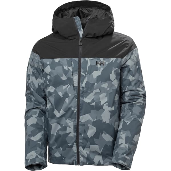 Helly hansen camo jacket 2025