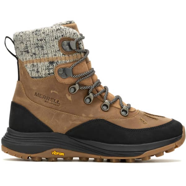 MERRELL SIREN 4 THERMO MID ZIP WP W TOBACCO Winter boot