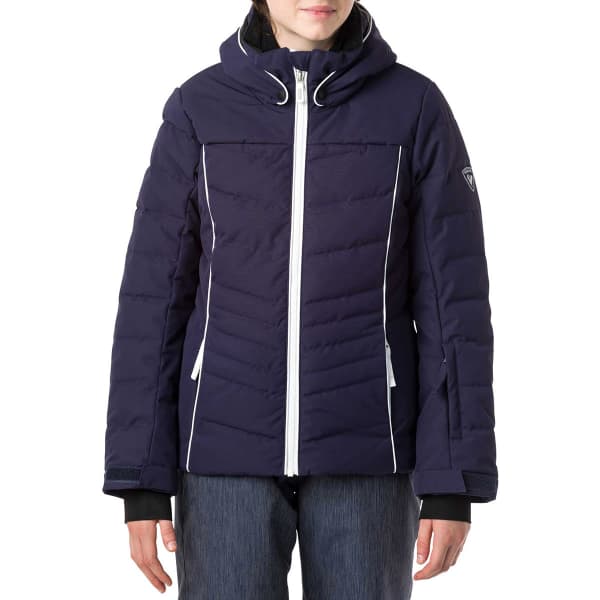 Rossignol girl polydown jacket outlet