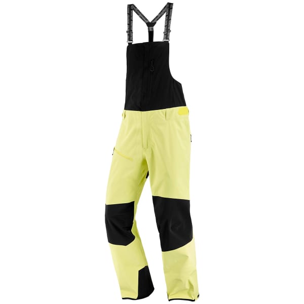 SALOMON MOON PATROL GTX BIB CHARLOCK - Ski trousers