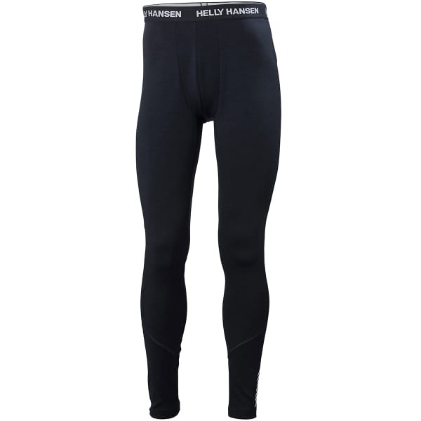 HELLY HANSEN-LIFA MERINO MIDWEIGHT PANT NAVY - Thermal leggings