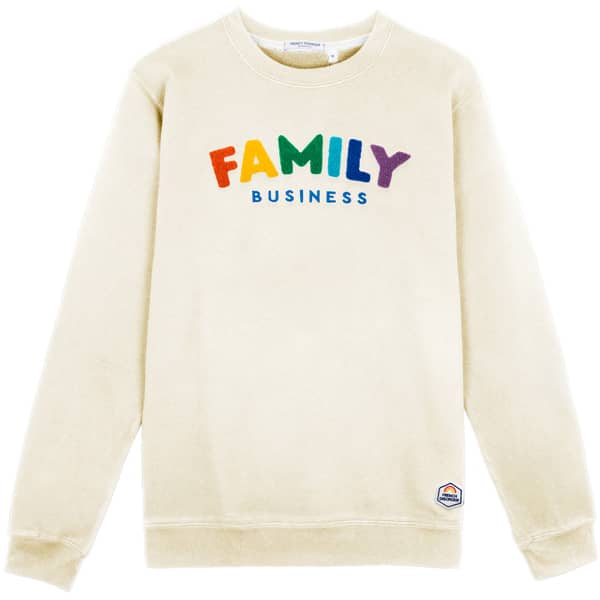 Fendi store sweater family