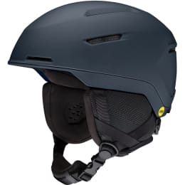 Casque de ski Cairn Adulte ELECTRON Bleu Nuit 2024