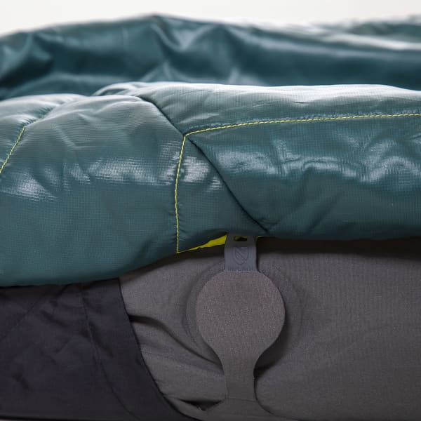 Therm-a-Rest Saros – Sac De Couchage Synthétique -6°C, 1,4 Kg, EraLoft, Forme W.A.R.M., Compressible, 3 Saisons