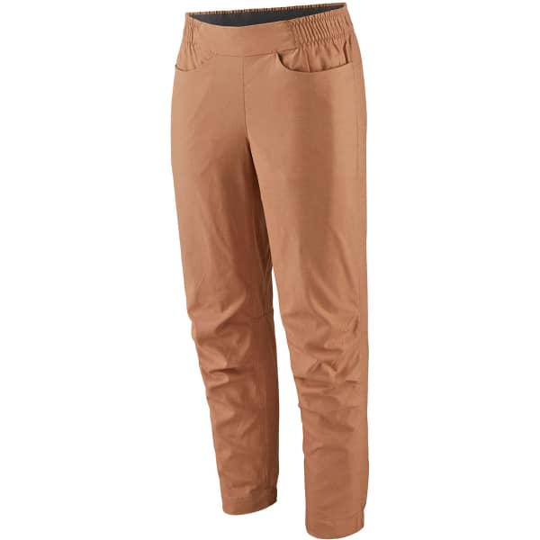 PATAGONIA-W'S HAMPI ROCK PANTS - REG TRIP TRIP BROWN - Climbing