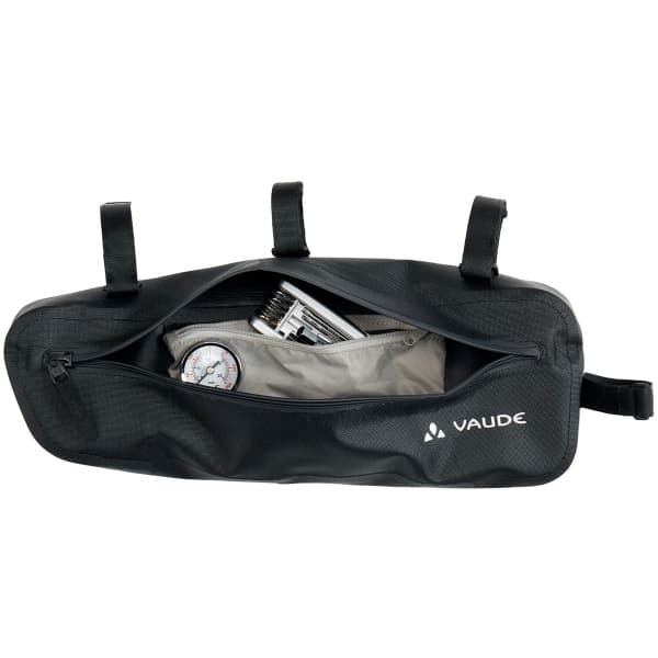 VAUDE FRAMEBAG AQUA BLACK Bike Pannier