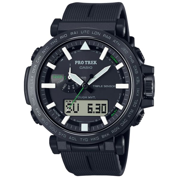 Casio connected protrek on sale