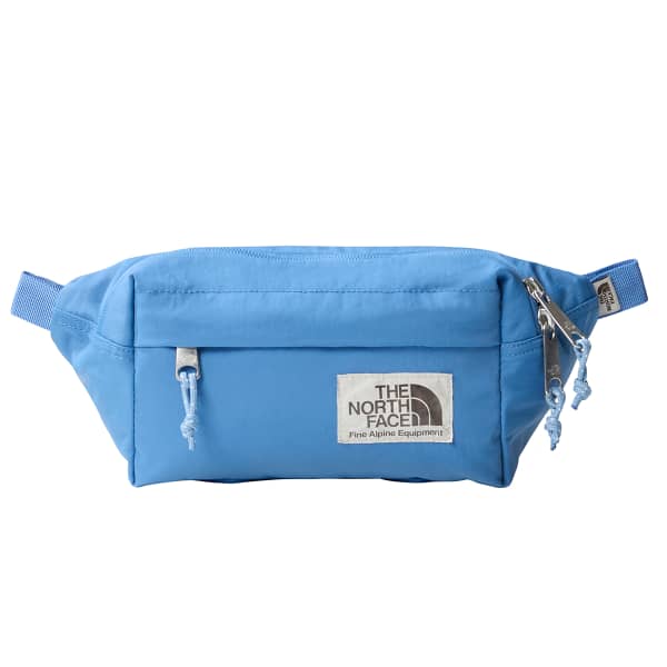 THE NORTH FACE BERKELEY LUMBAR INDIGO STONE STEEL BLUE Mountain bike bum bag