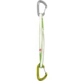 Edelrid Dégaines Escalade - Pure Wire 10 cm - Pack de 6 - slate-icemint