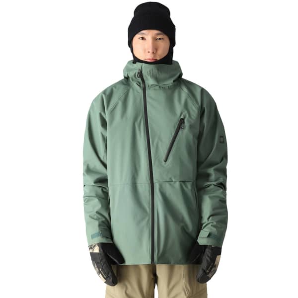 686 MNS HYDRA THERMAGRAPH JACKET CYPRESS GREEN Giacca snowboard