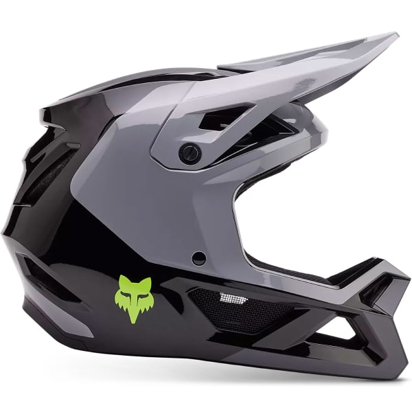 FOX RAMPAGE BARGE CE CPSC GRIS NUAGE Casque VTT