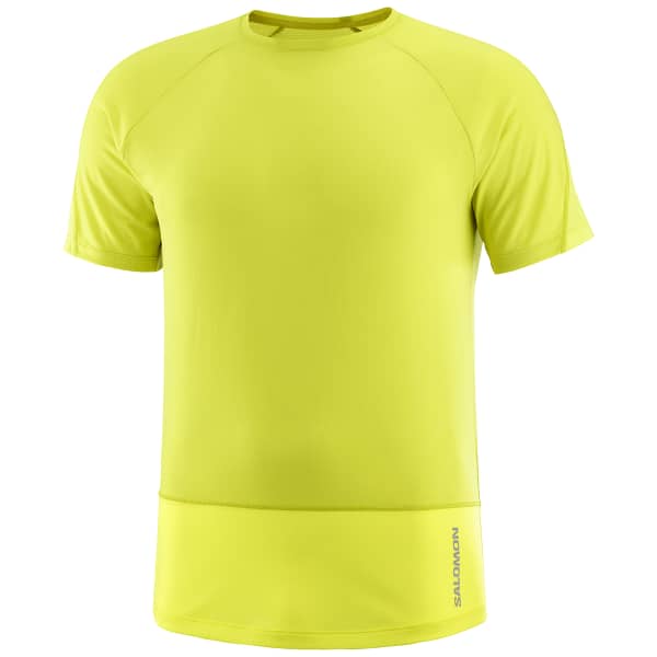 Salomon trail runner ss tee online