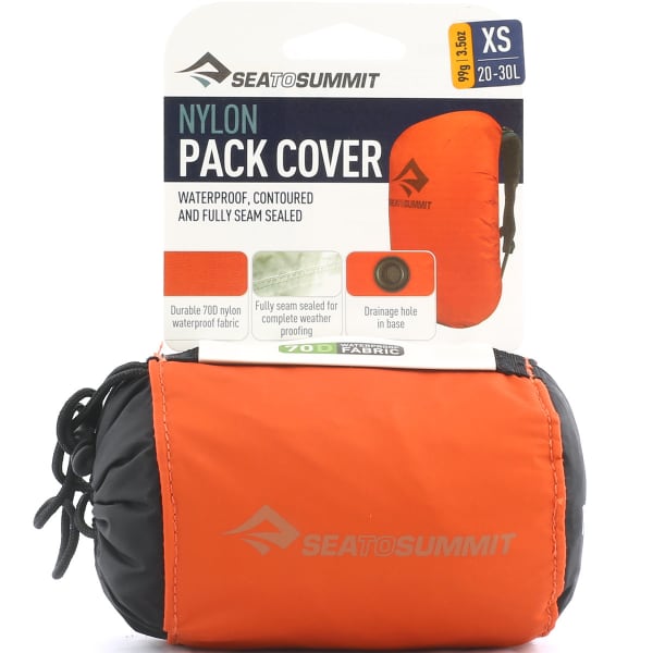 Sea To Summit Protection Anti Pluie Pour Sac A Dos Xs 22 Op Ekosport