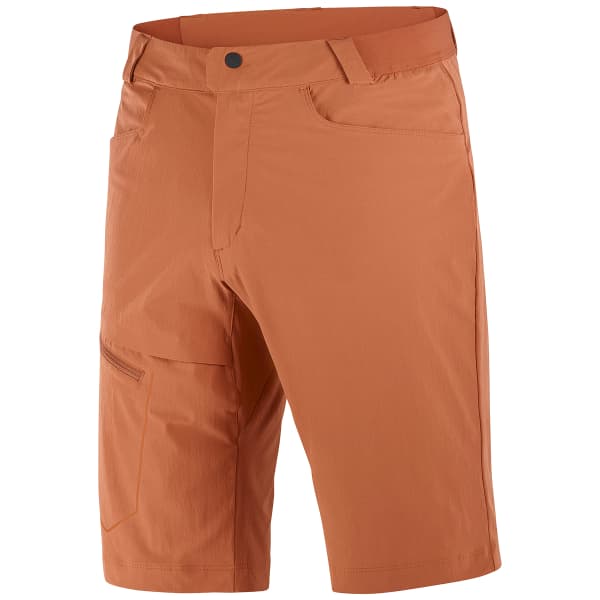 SALOMON WAYFARER SHORTS M Unicolore Short randonnee