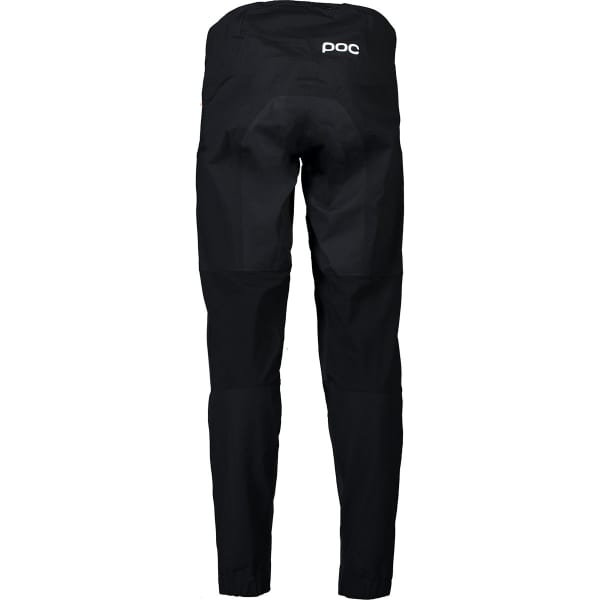 POC M S ARDOUR ALL WEATHER PANTS URANIUM BLACK Mountain bike trousers