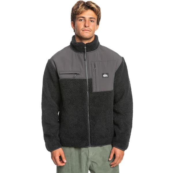 QUIKSILVER SHALLOW WATER PHANTOM Fleece sweatshirt