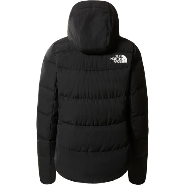 The north face heavenly hooded down jacket deals