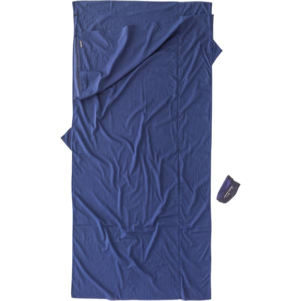 Cocoon cotton travel sheet sales