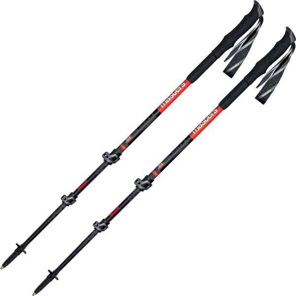 Eiger trekking pole 3 section sales