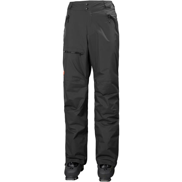HELLY HANSEN SOGN CARGO PANT BLACK 23