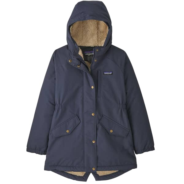 Isthmus wind resistant water repellent hooded parka shop