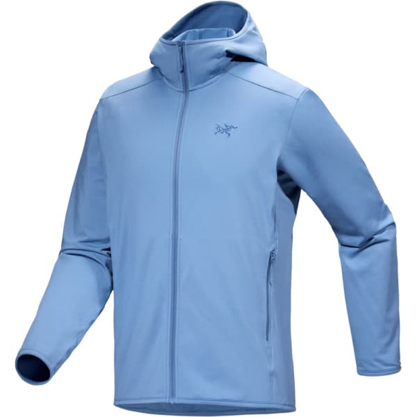 ARC TERYX KYANITE LIGHTWEIGHT HOODY M STONE WASH Hiking fleece jacket