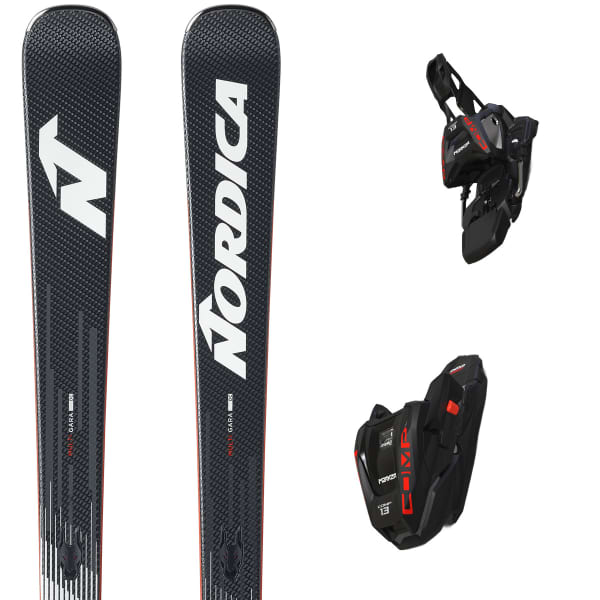 Nordica DOBERMANN MULTIGARA DC + COMP 13 FDT