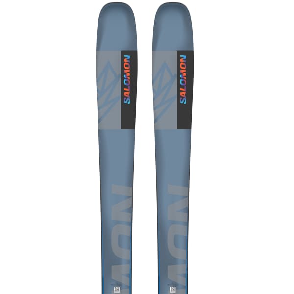 SALOMON QST 92 Unicolore - Alpine ski