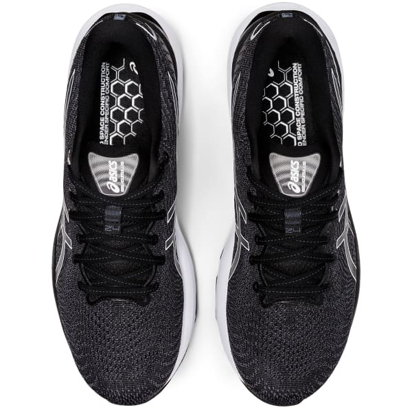 Asics Gel Cumulus 24 Mens Running Carrier Grey/ White Size 12.5 M ASICS GEL-CUMULUS 24 CARRIER GREY/WHITE - Running shoe main image 3