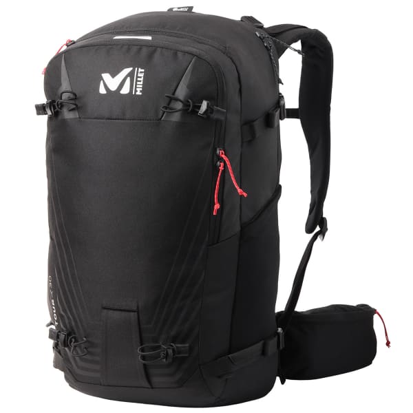 MILLET TOUR 30 BLACK Ski touring backpack
