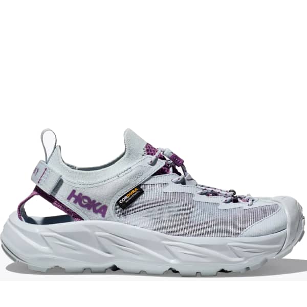 HOKA ONE ONE-W HOPARA 2 ILLUSION / AMETHYST - Hiking sandal HOKA ONE ONE-W HOPARA 2 ILLUSION / AMETHYST - Hiking sandal