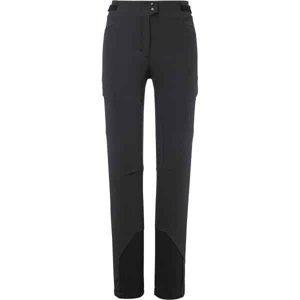 MILLET LISKAMM STRETCH PANT W 40 ブラック MILLET-KAMET XCS PANT W BLACK - Mountaineering trousers