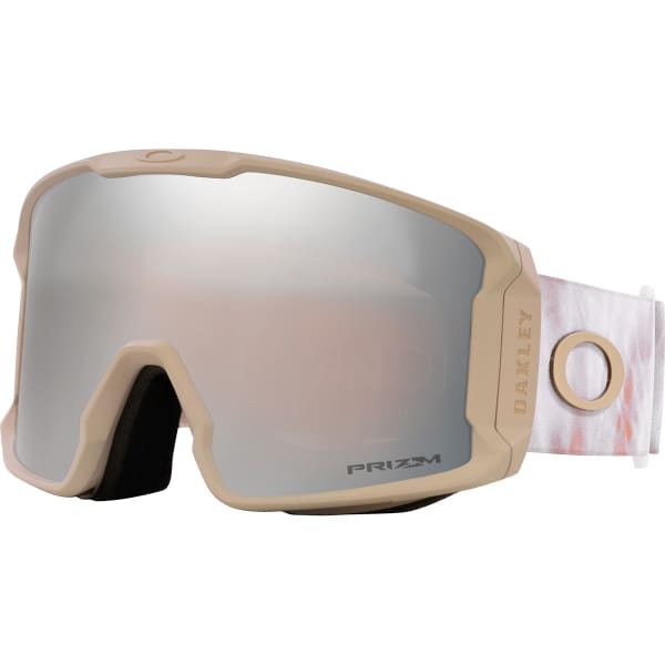 OAKLEY LINE MINER L JAMIE ANDERSON SIGNATURE W PRIZM BLACK IRID 24