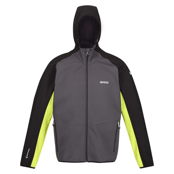 REGATTA AREC III DKGREY BLACK 23