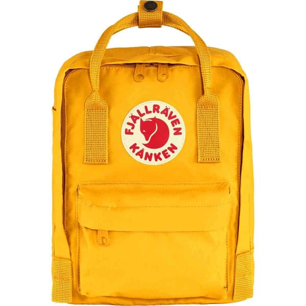 Kånken mini warm yellow sales