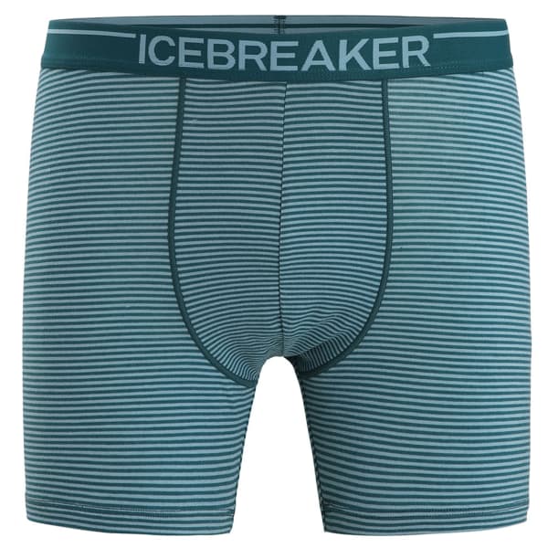 trommel Goederen spectrum Icebreaker Merino M Anatomica Boxers Green Glory/astral Blue/s 2023 op  Ekosport